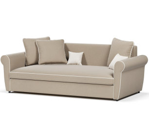 Диван-кровать Гамбург еврокнижка,велюр