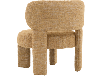 Кресло лаунж STOOL GROUP Fani