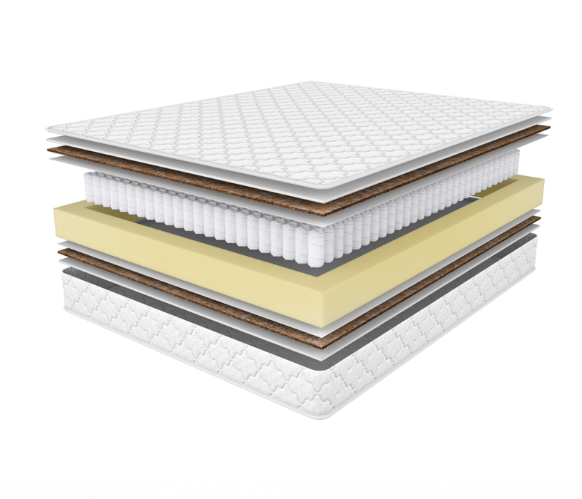 Другие размеры, Матрас Соня Матрасова Оливия (Jacgard) 120х190 см