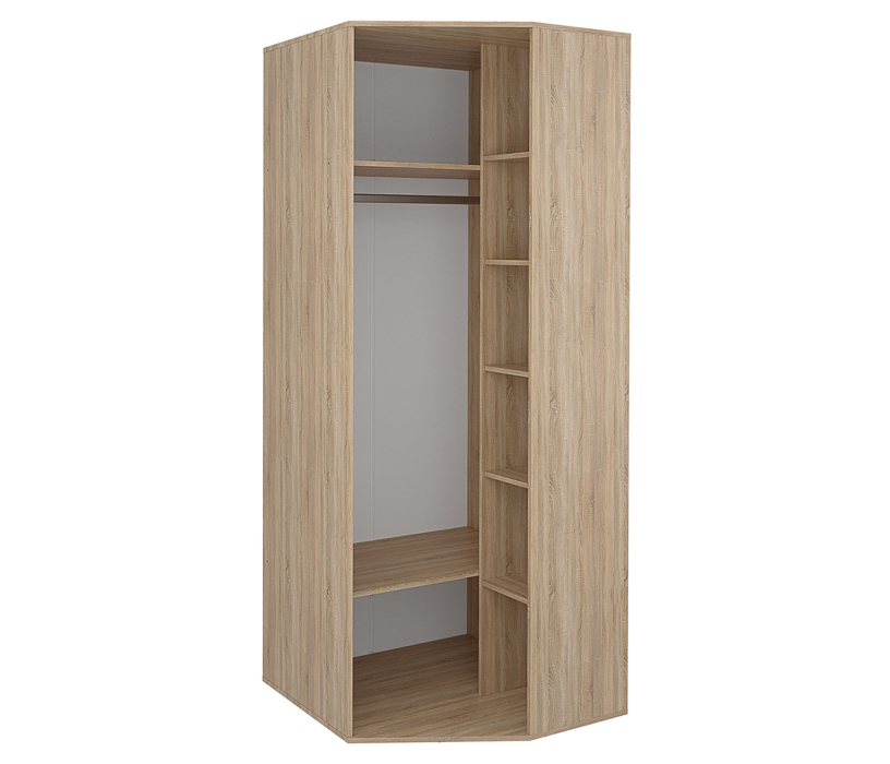 Угловые шкафы, Шкаф угловой Мика 165.10