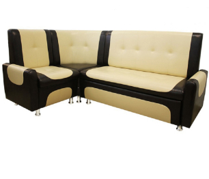 Кухонный уголок со спальным местом и коробом для хранения МОЦАРТ 1