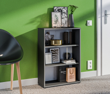 Стеллажи, Стеллаж Альфа СБ-3329