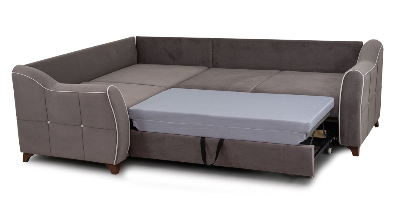 Диваны угловые в гостиную, Диван-кровать угловой Френсис