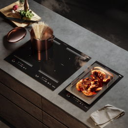 Гриль теппан яки для варочных панелей и плит KRONA KRGRL002