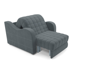 Кресло-кровать аккордеон Барон №4 (Велюр)