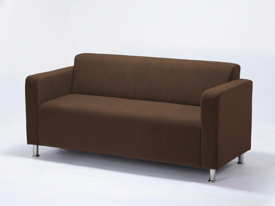 Диваны прямые, Диван офисный Томи 200, велюр