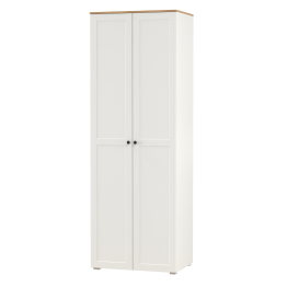 Шкаф для одежды две двери внутри три выдвижных ящика Остин 13.336.02